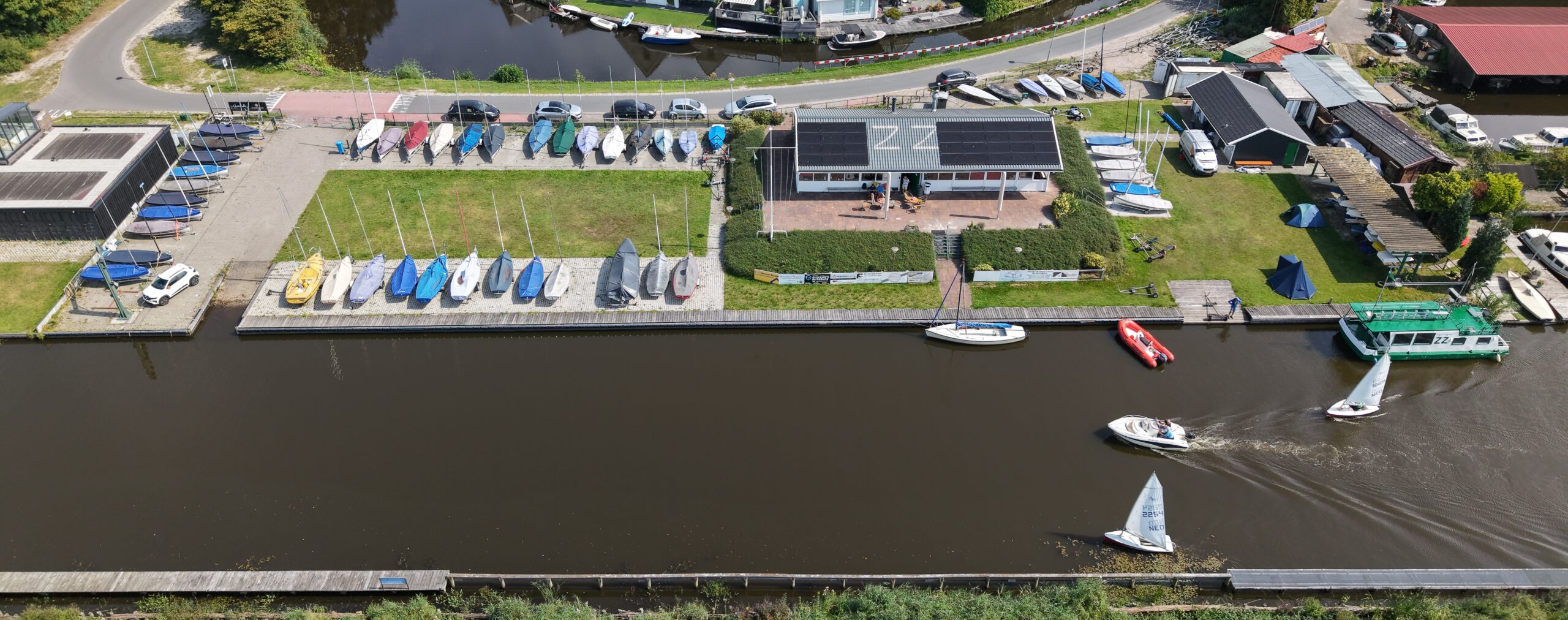 Zeilvereniging Zuidlaardermeer